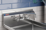 Những sai lầm cần tránh khi chọn vòi nước cho bếp nhà hàng