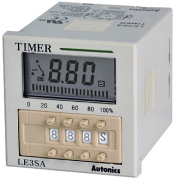 Bộ định thời gian(Timer) Autonics LE3SB