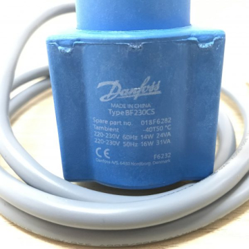 Cuộn Coil Danfoss 