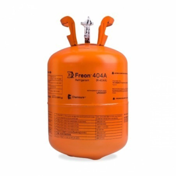 Gas R404A