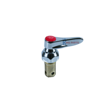 Van khóa tay cầm nước nóng T&S 002712-40NS