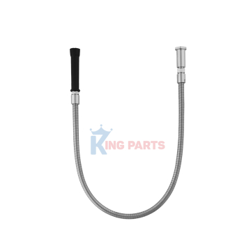 Dây vòi inox T&S 5HSE44