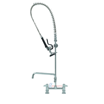 Vòi phun tráng T&S 5PR-8D12