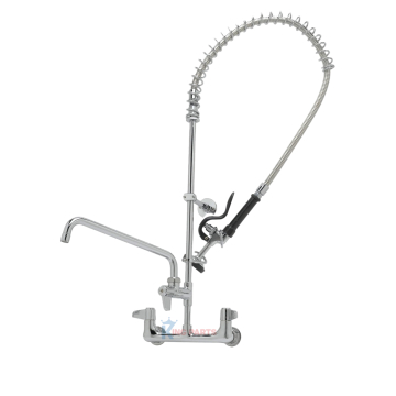 Vòi phun tráng T&S 5PR-8W12