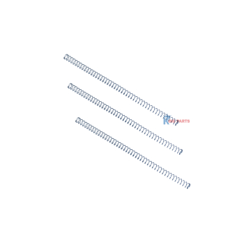 Lò xo 7 inch bơm Server 82016