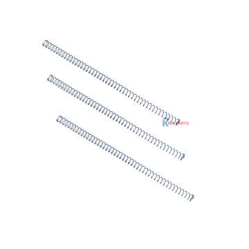 Lò xo 10 inch bơm Server 82077