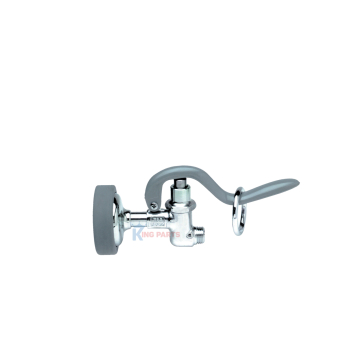 Đầu vòi phun tráng T&S B-0107