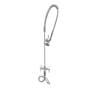 Vòi phun tráng T&S B-0113