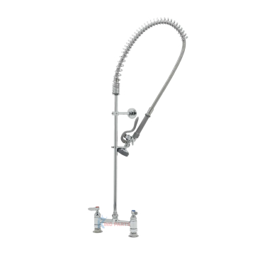 Vòi phun tráng T&S B-0123B