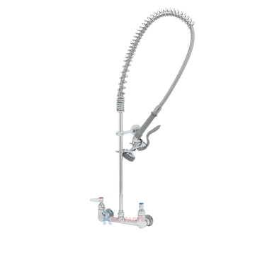 Vòi phun tráng T&S B-0133B