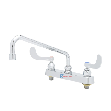 Vòi nóng lạnh T&S B-1123-WH4