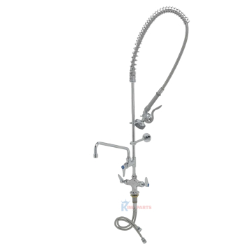 Vòi phun tráng T&S B-2338