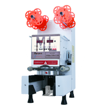 Máy Đóng Nắp Ly (Cốc) Marupin