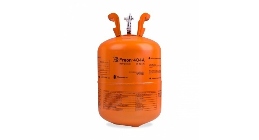Gas R404A